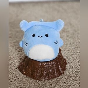 Rocket the Hammerhead shark Squishville Squishmallow